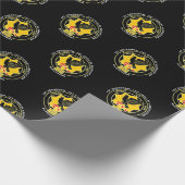 Cav Gift Wrapping Paper Geschenkpapier (Ecke)