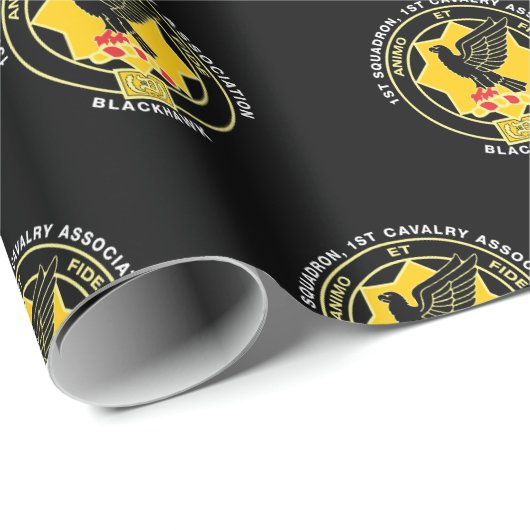Cav Gift Wrapping Paper Geschenkpapier (Rolleneckpunkt)