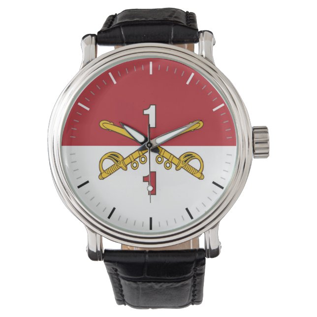Cav Guidon Wrist Watch Armbanduhr (Vorderseite)