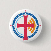 CAVA Icon Button / Pin (Vorderseite)