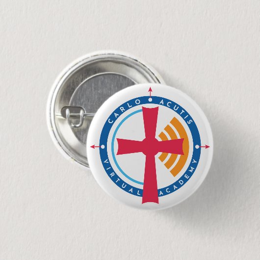 CAVA Icon-Button / -Pin Button (Vorne & Hinten)