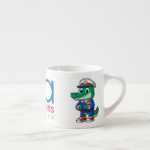 CAVA Logo-Express-Cup Espressotasse (Rechts)