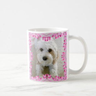 Cavachon-Foto-Tasse, Foto für kundenspezifische Do Kaffeetasse