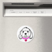 Cavachon Magnet (In Situ (Geschirrspüler))