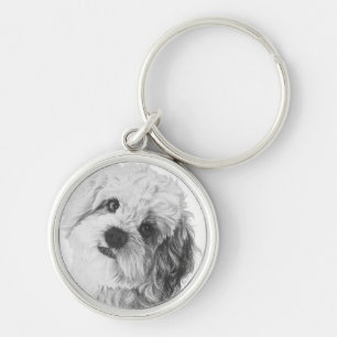CavaChon Schlüsselanhänger