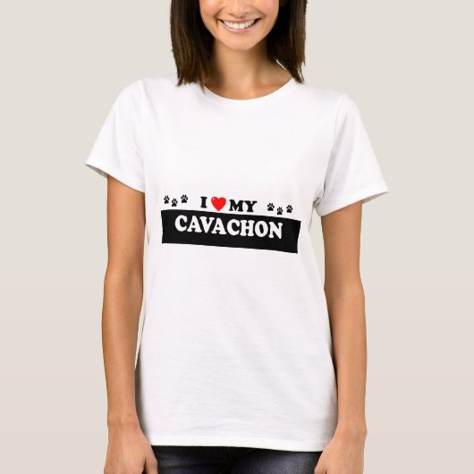 CAVACHON T-Shirt (Vorderseite)