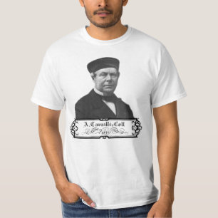 CAVAILLE-COLL PFEIFENORGELBAUER T-Shirt