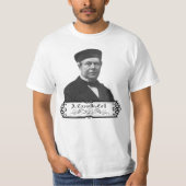 CAVAILLE-COLL PIPE ORGAN BUILDER T - Shirt (Vorderseite)