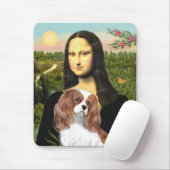 Cavalier 2 (Bl) - Mona Lisa Mousepad (Mit Mouse)