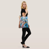 Cavalier Art Totasche Tasche (Am Model)