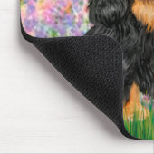 Cavalier (BT) - Garten Mousepad (Ecke)