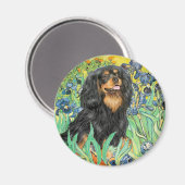 Cavalier (BT) - Ire Magnet (Vorderseite/Rückseite)