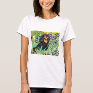 Cavalier (BT) - Schwertlilien T-Shirt