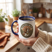 Cavalier Dad Kaffeetasse | King Charles Hund Gesch
