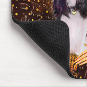 Cavalier (Drei) - Königin Mousepad (Ecke)