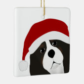 Cavalier King charles Christmas Ornament (Rechts)