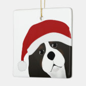 Cavalier King charles Christmas Ornament (Links)