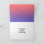 Cavalier King Charles Dog Art Foto Card Karte (Innenseite)