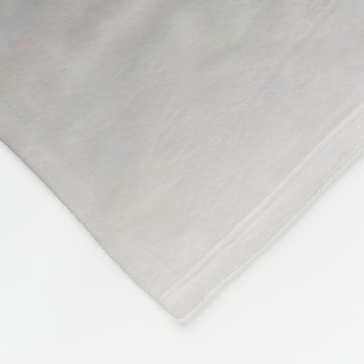 Cavalier King Charles Fleece Decke (Ecke)