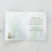 Cavalier King Charles gratulieren New Dog Karte (Innenseite)