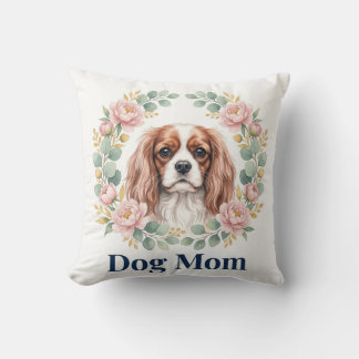 Cavalier King Charles Hundemutter Kissen