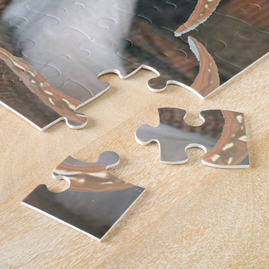 Cavalier King Charles Love Puzzle (Seite)