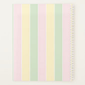 Cavalier King Charles Pastel Golden Glass Planer (Rückseite)