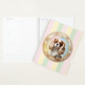Cavalier King Charles Pastel Golden Glass Planer (Anzeige)