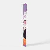 Cavalier King Charles Pastellfisch iPhone 15 Hülle (Rechte Seite)