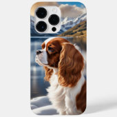 Cavalier King Charles Phone Case (Rückseite)