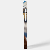 Cavalier King Charles Phone Case (Rückseite / Links)