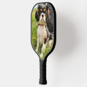 Cavalier King Charles Pickleball Schläger (Links)