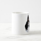 Cavalier King Charles Spanel Trick Kaffeetasse (Mittel)