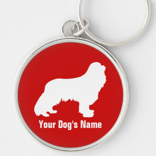 Cavalier King Charles Spaniel キ ア Schlüsselanhänger