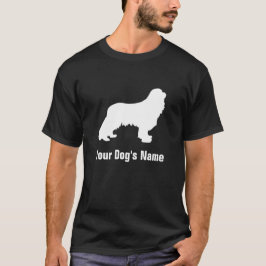 Cavalier King Charles Spaniel キ ア T-Shirt