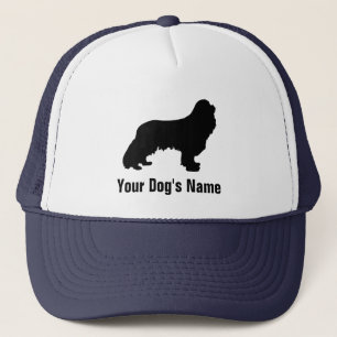 Cavalier King Charles Spaniel キ ア Truckerkappe