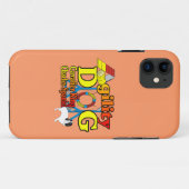 Cavalier King Charles Spaniel Agility Case-Mate iPhone Hülle (Rückseite (Horizontal))