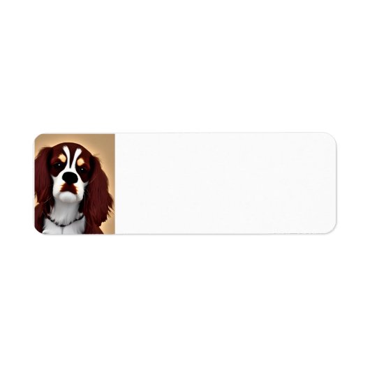 cavalier king charles spaniel AI1 (Vorne)