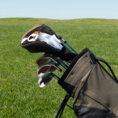 cavalier king charles spaniel AI2 Golf Headcover (In SItu)