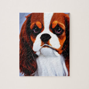 cavalier king charles spaniel ai3 puzzle
