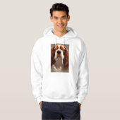Cavalier King Charles Spaniel AI5 Hoodie (Vorne ganz)