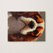 Cavalier King Charles Spaniel AI5 Puzzle (Horizontal)