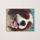 Cavalier King Charles Spaniel - Baxter Puzzle (Horizontal)
