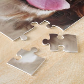 Cavalier King Charles Spaniel - Baxter Puzzle (Seite)