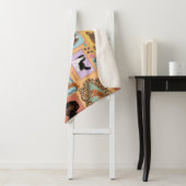 Cavalier King Charles Spaniel Blanket Sherpadecke (Beispiel)