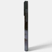 Cavalier King Charles Spaniel Caravan Weihnachten Case-Mate iPhone Hülle (Rückseite / Links)