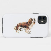 Cavalier King Charles Spaniel Case-Mate iPhone Hülle (Rückseite (Horizontal))