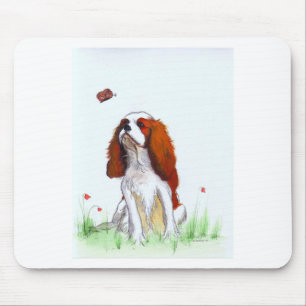 Cavalier King Charles Spaniel CKC Mousepad