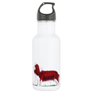Cavalier King Charles Spaniel CKC Trinkflasche