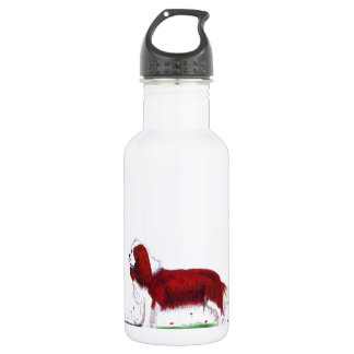 Cavalier King Charles Spaniel CKC Trinkflasche